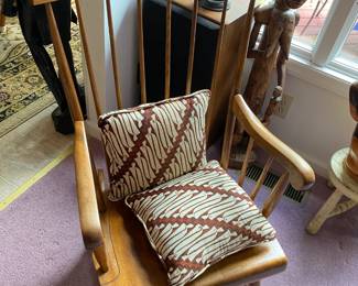 Wood Rocker $ 58.00