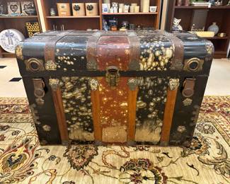 Vintage Trunk