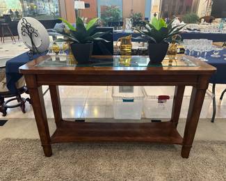 Sofa/Library/Foyer Table