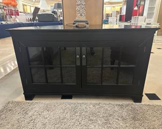 Crate and Barrel Cabinet
