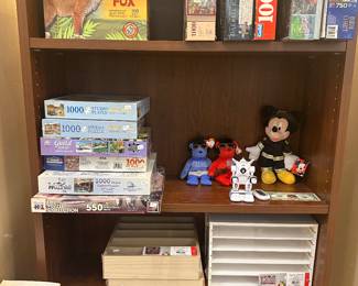 Lots of puzzles - more have been added