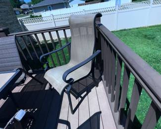 patio chair