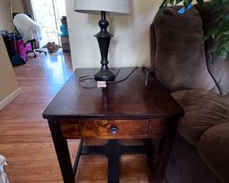 coffee table and end table set