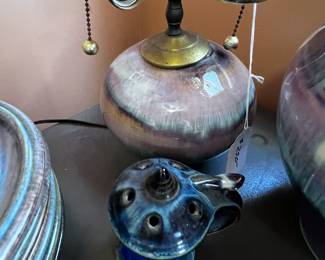 bill campbell pottery