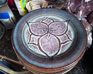 bill campbell pottery