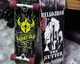 skate boards