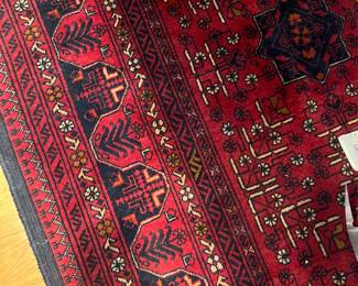 another view of the rug