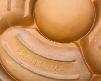 Collection of Frankoma individually priced