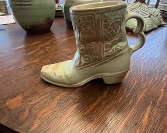 $20 Cowboy boot Frankoma