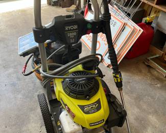 $140 Honda Ryobi 2800 PSI