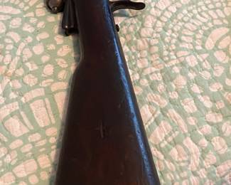 $200 - Antique Italian shot gun LN5621