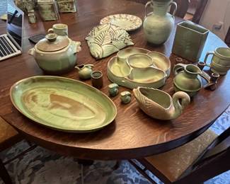 Collection of Frankoma individually priced