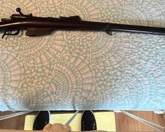 $200 Antique Italian Shotgun