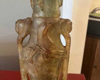 $90 Jade Lamp 22T