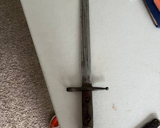 $28.00 11 1/2” knife