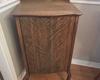 $175 Music Sheet Cabinet 16 x 19 x 36