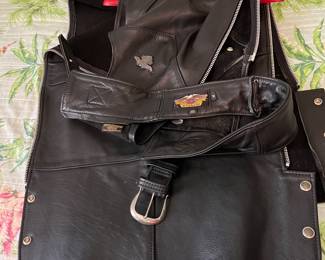 $50 each set Harley Davidson chaps