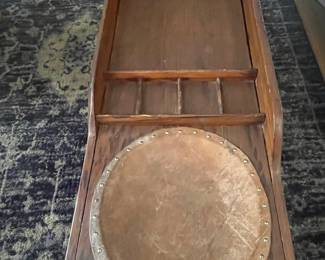 $250 Cobblers Bench Primitive 44 x 18 x 16