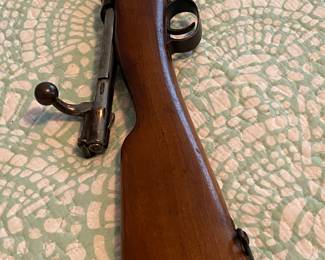 $200 - Antique Swiss made shot gun 2E1815