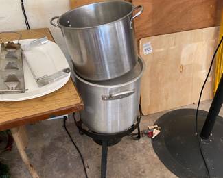 $80 Cooker pots