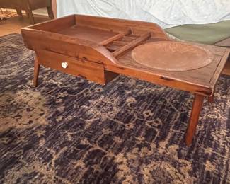 $250 - Cobblers Bench Primitive 44 x 18 x 16