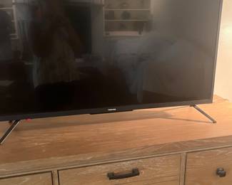 $325 Wine Console / storage 55 x 20 x 36T