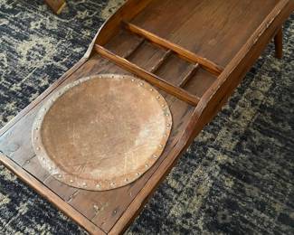 $250 - Cobblers Bench Primitive 44 x 18 x 16