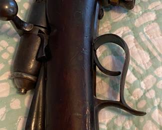 $200 - Antique Italian shot gun LN5621