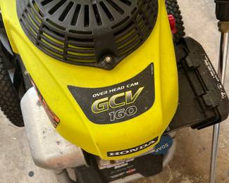 $140 Honda Ryobi 2800 PSI