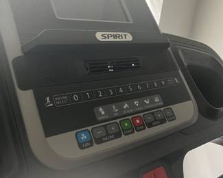 $400 Spirt Treadmill XT 185 paid 2,000 in 2020 new