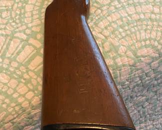 $200 - Antique Swiss made shot gun 2E1815