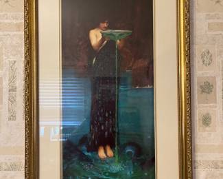 $100 Circe Invidiosa by JW Warehouse Point 16 x 26