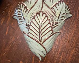 $30 Frankoma Sconce 