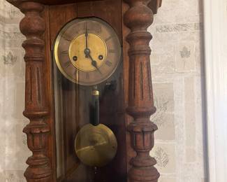 $95 Regulator Wall clock