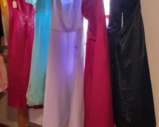 formal dresses for prom, weddings or any party