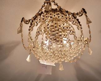 schonbek crystal light matches chandelier
