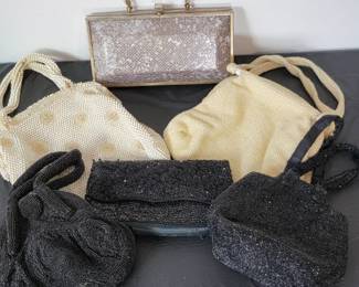 vintage after 5 handbags