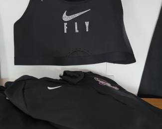 new with tags Nike sports bras