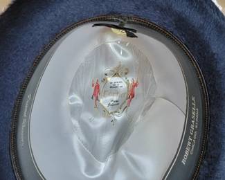 vintage men's fedoras