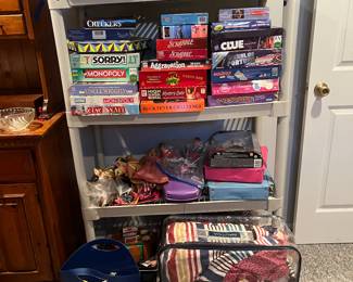 Lots of games- some vintage