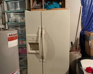 Side by side Fridge
