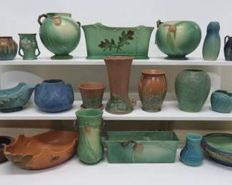 Art Pottery