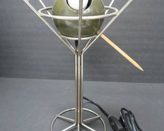 Martini light, Post Modern  attributed to David Krys