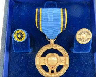 NASA recognition medal