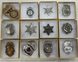 PoliceBadges