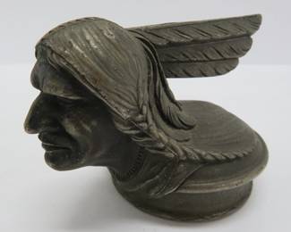 1920 Pontiac radiator cap