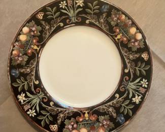 Villeroy & Boch Intarsia plates