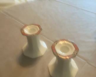 Cheyenne candlesticks