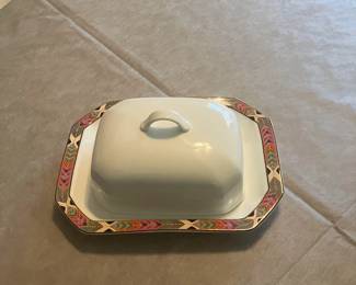 Villeroy & Boch Cheyenne covered butter