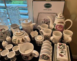 Tea for four and more